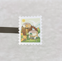 Image 2 of Stamp sticker - Multiple designs