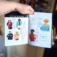 Image 3 of 【 ❗PRE-ORDER❗】Videogame Lover Comic (Vol. 1)