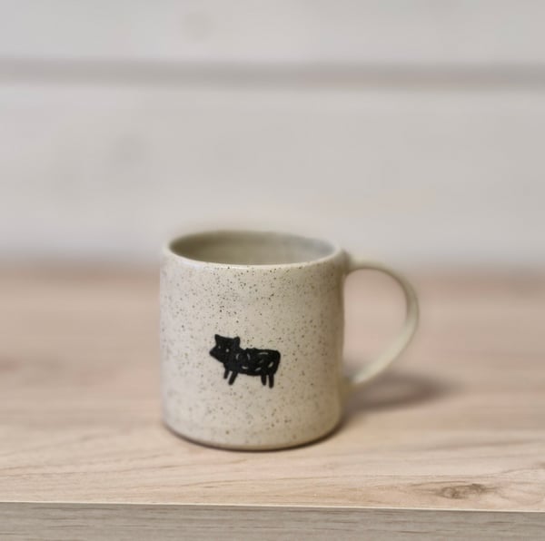 Image of Tasse à café mouton