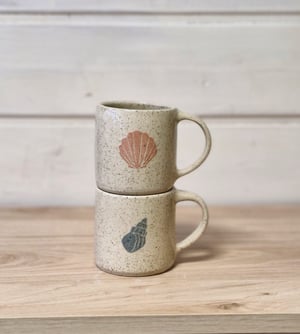 Image of Tasse à café bulot