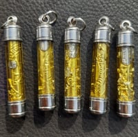 Image 1 of Glory, Honors, Riches - 2nd Pentacle of Jupiter in Exalted Jupiter Conj. Venus Oil