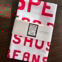 Image 2 of Big Breakfast Tea Towel