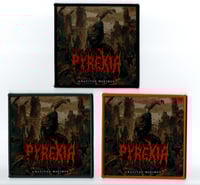 Official Pyrexia - Gravitas Maximus Patch