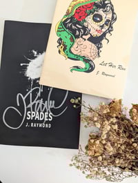 Image 6 of NEW Complete Signed 8-Book Bundle 