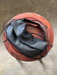 Image 1 of Black Belt-Bag 2