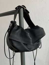 Image 2 of Black Belt-Bag 2