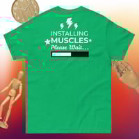 Image 3 of I'm In Gym Mode T-Shirt