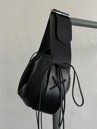 Image 3 of Black Belt-Bag 3