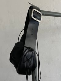 Image 4 of Black Belt-Bag 3