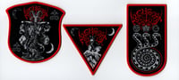 Image 1 of Official Archgoat Patches