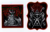Image 2 of Official Archgoat Patches