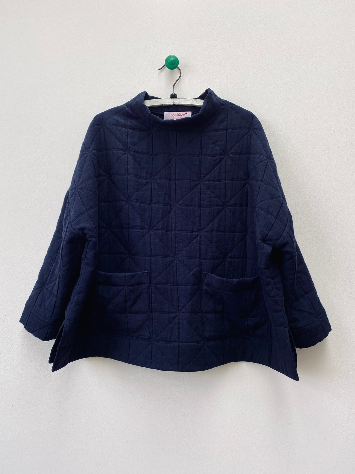 Image of Quilted Smock