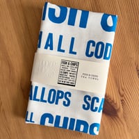 Image 4 of Fish & Chips Tea Towel