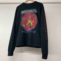 Image 1 of Massacre 'From Beyond' Earache 1991 L