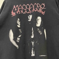 Image 6 of Massacre 'From Beyond' Earache 1991 L