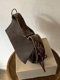 Image 2 of Brown Belt-Bag 2