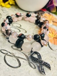 Image 3 of B C Awareness Inspired Stack 