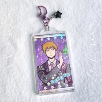 Image 2 of Reigen and Dimple Deco Photocard