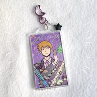 Image 3 of Reigen and Dimple Deco Photocard