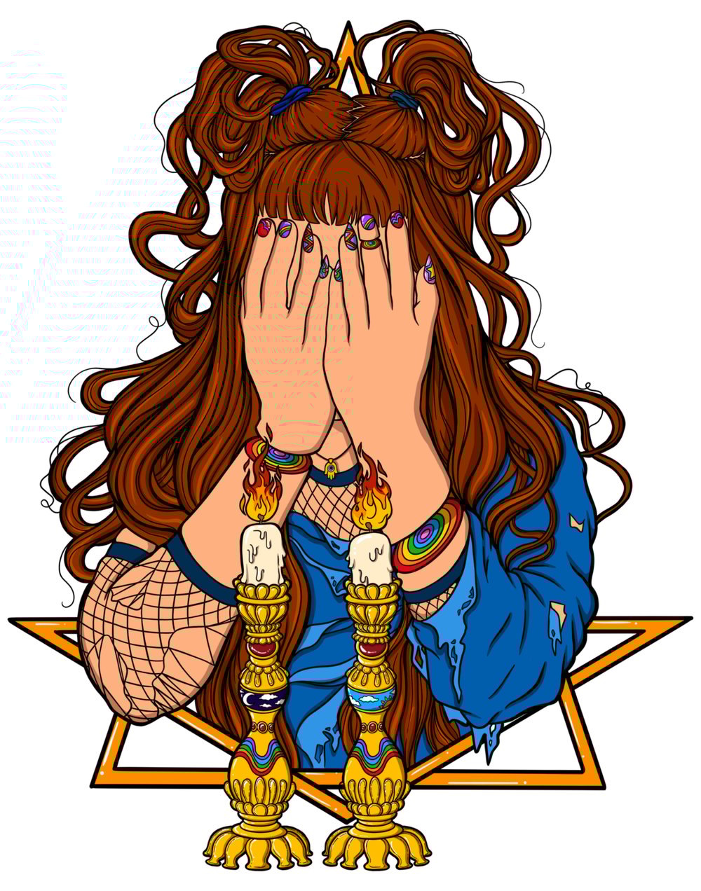 Image of Rainbow Shabbat