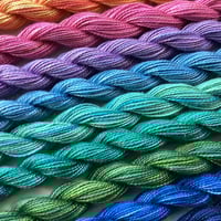 Image 5 of Cotton perle 8 single skein