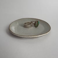 Image 2 of Ring Dish // Snow
