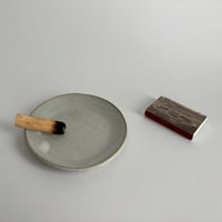 Image 3 of Ring Dish // Snow