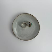 Image 1 of Ring Dish // Snow