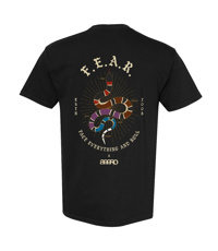 Image 1 of AGGRO BRAND "F.E.A.R." T-Shirt