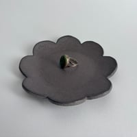 Image 1 of Petal Ring Dish // Ash 