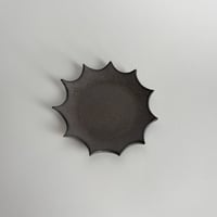 Image 3 of Spike Ring Dish // Ash 