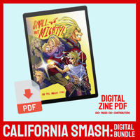 California Smash: Digital Bundle