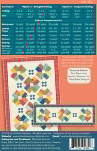 Image 2 of Extrovert Paper Pattern