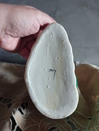 Image 7 of Vase en barbotine, Bambi vintage