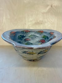 Image 6 of Bowl with Visor Handle