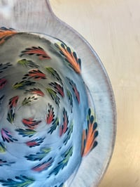 Image 2 of Bowl with Visor Handle