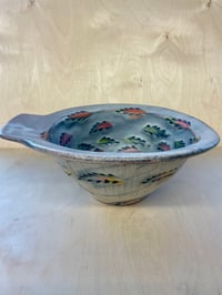 Image 3 of Bowl with Visor Handle