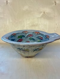 Image 5 of Bowl with Visor Handle