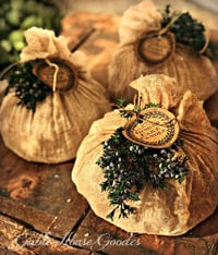 Ginger Cake Candle