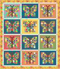 Image 3 of Mariposa Paper Pattern