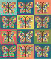 Image 4 of Mariposa Paper Pattern