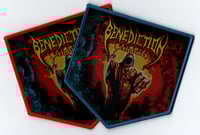 Official Benediction - Scriptures Patch