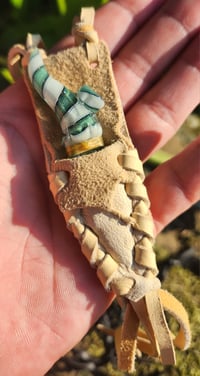 Image 5 of ETR X Hemlock Crystal Dagger