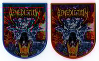 Official Benediction - Organized Chaos Patch