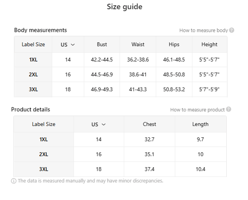 Image of Plus Size Princess Tank