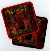 Official Autopsy - Ashes, Organs, Blood And Crypts Patch