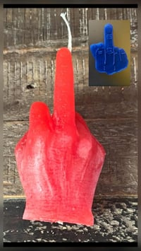 Image 4 of Zero Flicks Given (middle fingers look better when they’re on fire)