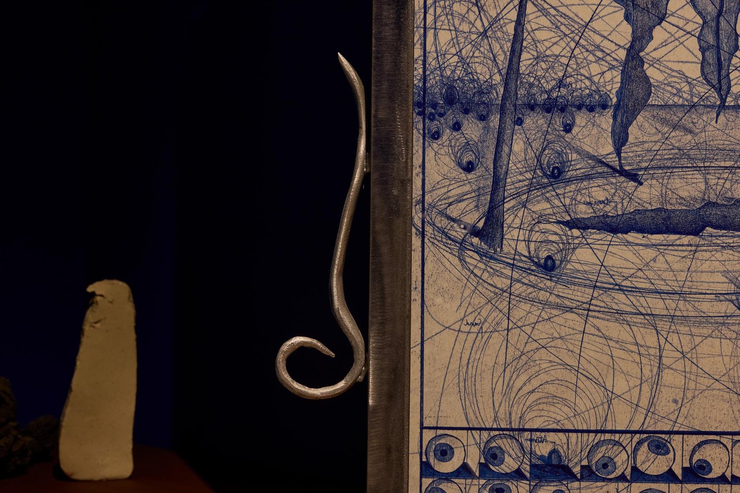 Image of ‘The Garden of unearthed delights’, 2024