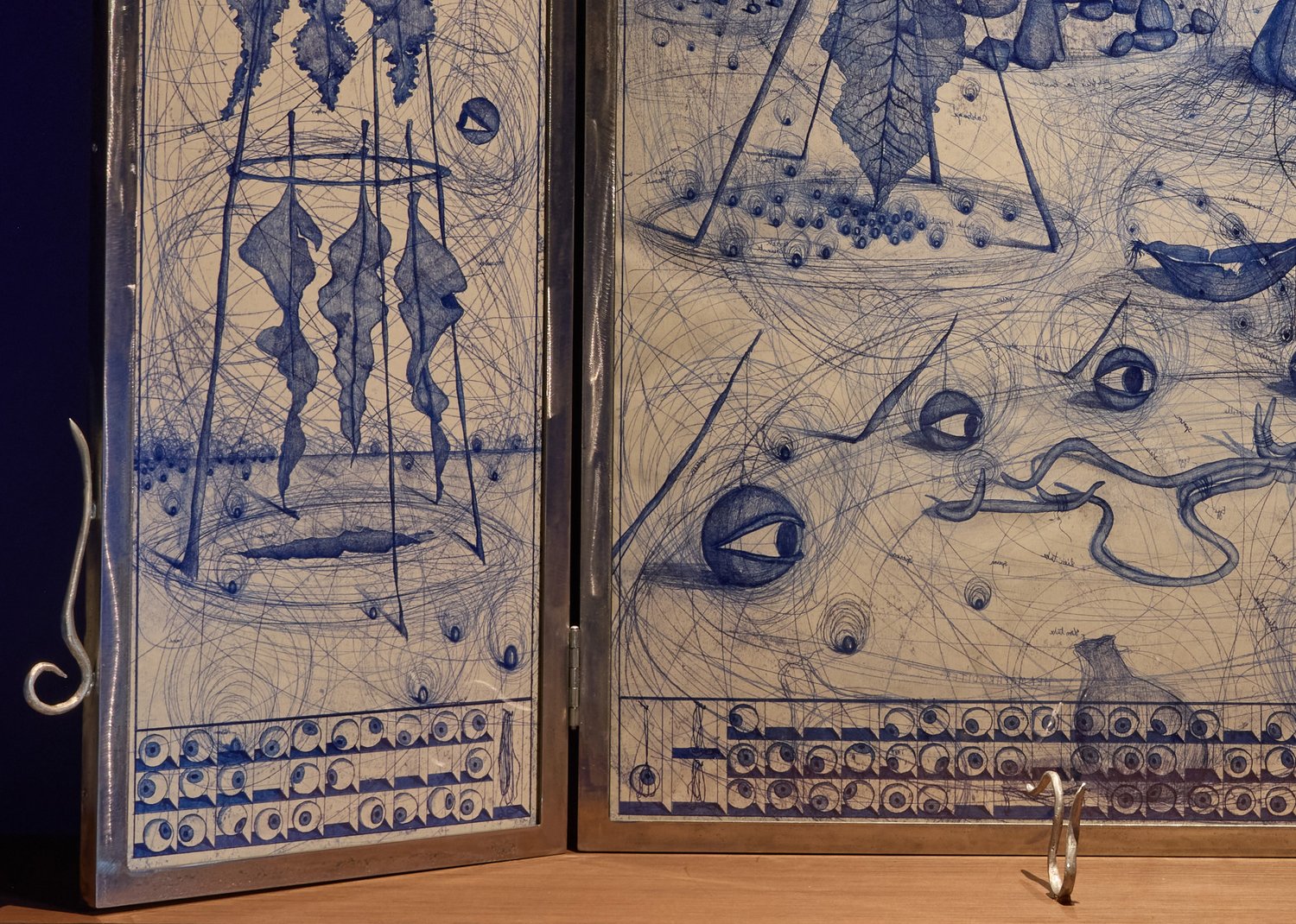 Image of ‘The Garden of unearthed delights’, 2024