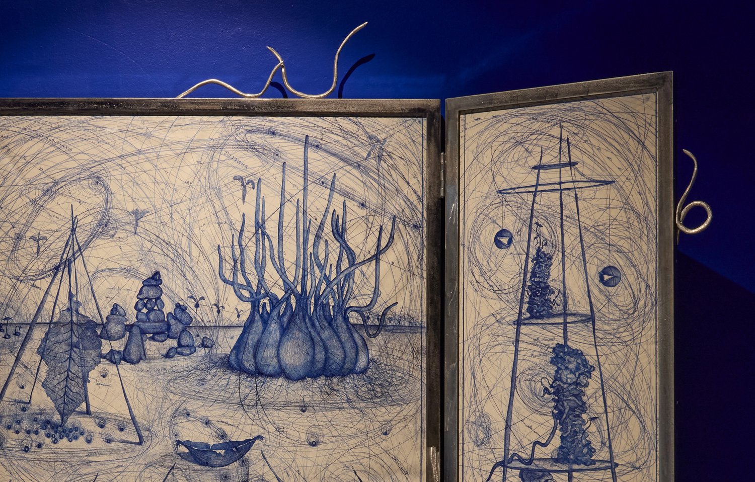 Image of ‘The Garden of unearthed delights’, 2024